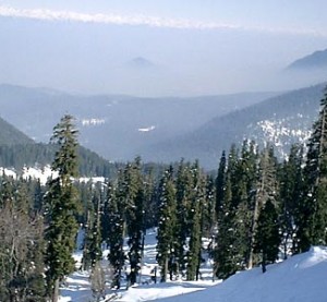 Gulmarg - hiihtokeskus