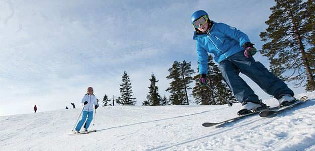 Kungsberget – Kuninkaallinen ja moderni