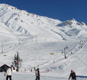 Las Leñas - hiihtokeskus