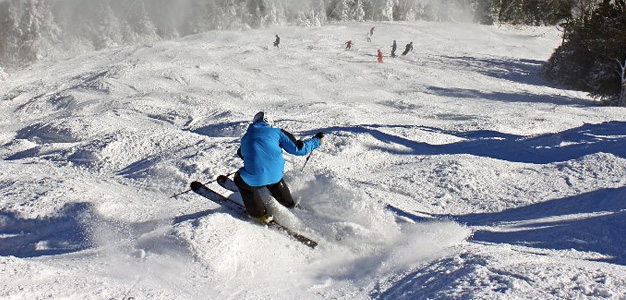 Stowe – Jenkkien itärannikon hiihtopääkaupunki