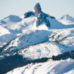 Whistler Blackcomb maisemat