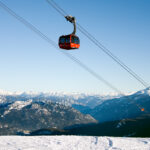 Whistler Blackcomb Peak 2 Peak -hissi