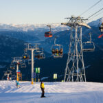 Whistler Blackcomb rinne