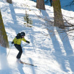 Serre Chevalier off-piste