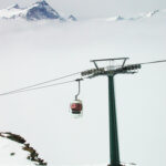 Monte Rosa Gressoney gondolihissi