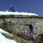 Monte Rosa Gressoney lato