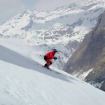 Monte Rosa Gressoney off-piste