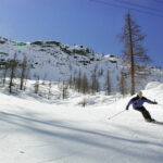 Monte Rosa Gressoney rinnelasku