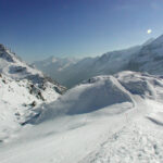 Monte Rosa Gressoney rinteet