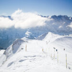 Avoriaz hiihtokeskus rinne