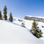 Avoriaz maisema