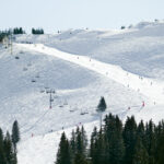 Avoriaz Morzine rinnealue