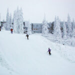 Koli hotelli rinteet