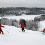 swinghill laskettelijat lapset