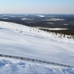 Ylläs Aurinkokuru rinne