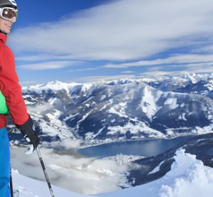 Zell am See - hiihtokeskus