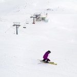 Krippenstein skiing slopes