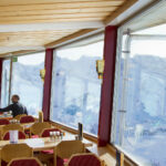 Wengen Mürren Schilthorn restaurant