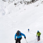 Wengen Mürren off-piste-route