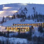 Olos holiday resort Lapland hotels