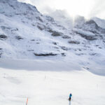 Wengen Eigergletscher