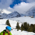 Wengen Mürren Wengernalp