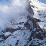 Wengen Eiger North face