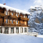 Wengen Mürren house building