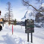 Wengen Mürren main street