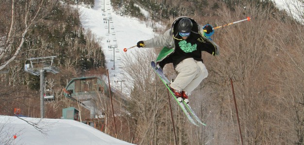 Whiteface – Unohdettu olympialaiskaupunki