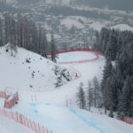 Kitzbühel Hahnenkamm downhill track