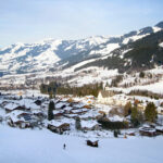 Kitzbühel Jochberg village