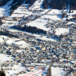 Kitzbühel town centre