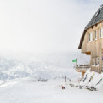 Krippenstein Lodge restaurant