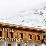 Alpe d'Huez Hotel les Centianes