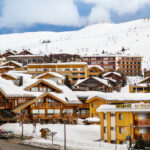 Alpe d'Huez village