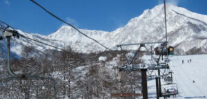 Myoko Kogen - hiihtokeskus