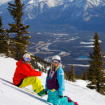 Marmot Basin Paradise Face