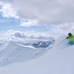 Marmot Basin puuteria