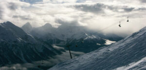 Arosa-Lenzerheide - hiihtokeskus