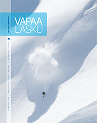vapaalasku kirja kansi