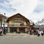 Alpe d'Huez Vaujany kylä