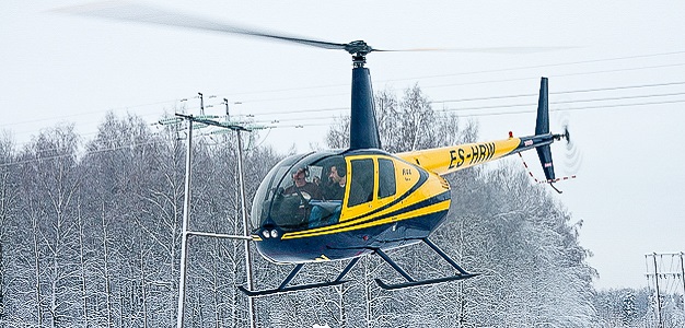 Skiexpon Helibarin vuoden 2013 yhteistyökumppanina toimii Talviruotsi. Puitteet ja ohjelma on teemoitettu aiheen mukaisesti.
