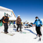 Les deux Alpes le 3200 rinneravintola