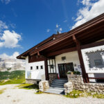 Madonna di Campiglio summer Chalet Fiat