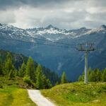 Madonna di Campiglio summer mountain biking