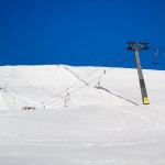Pallas hiihtokeskus kevät