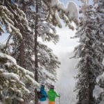 Beaver Creek laskettelu hiihtokeskus maisemat