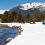 Grandvalira moottorikelkat