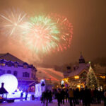 Mont Tremblant after ski rinteet hiihtokeskus